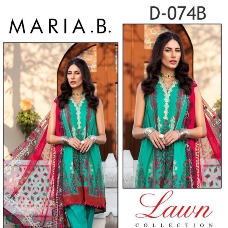 Shirt Dopatta Trouser