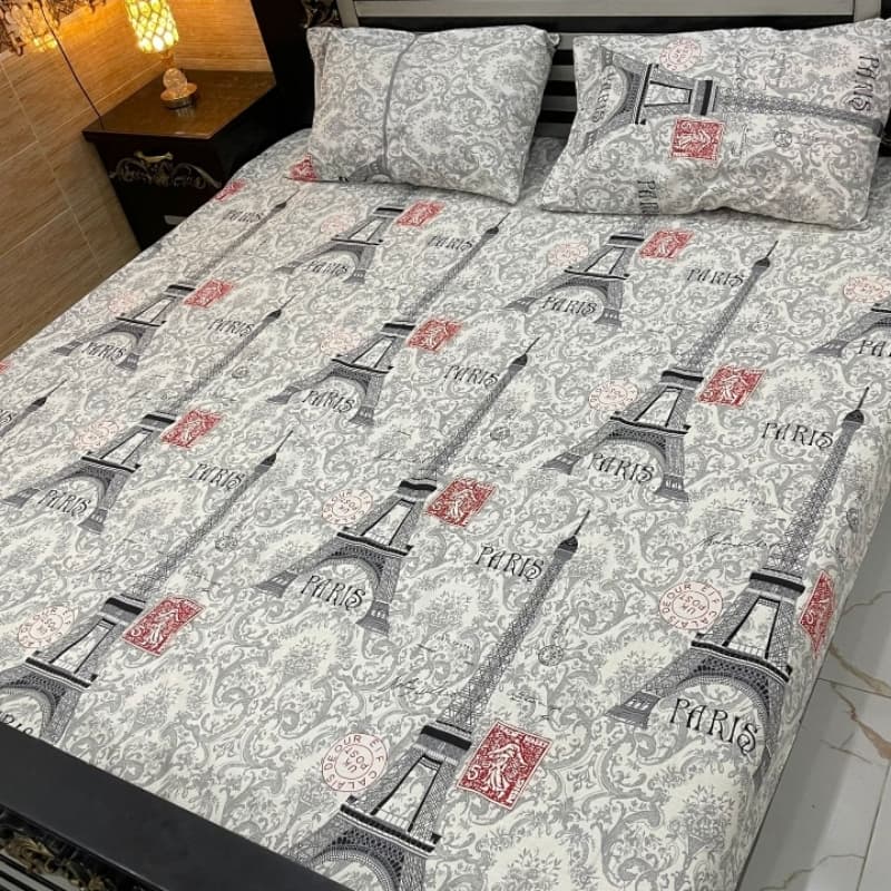 EXPORT-COTTON-BEDSHEET