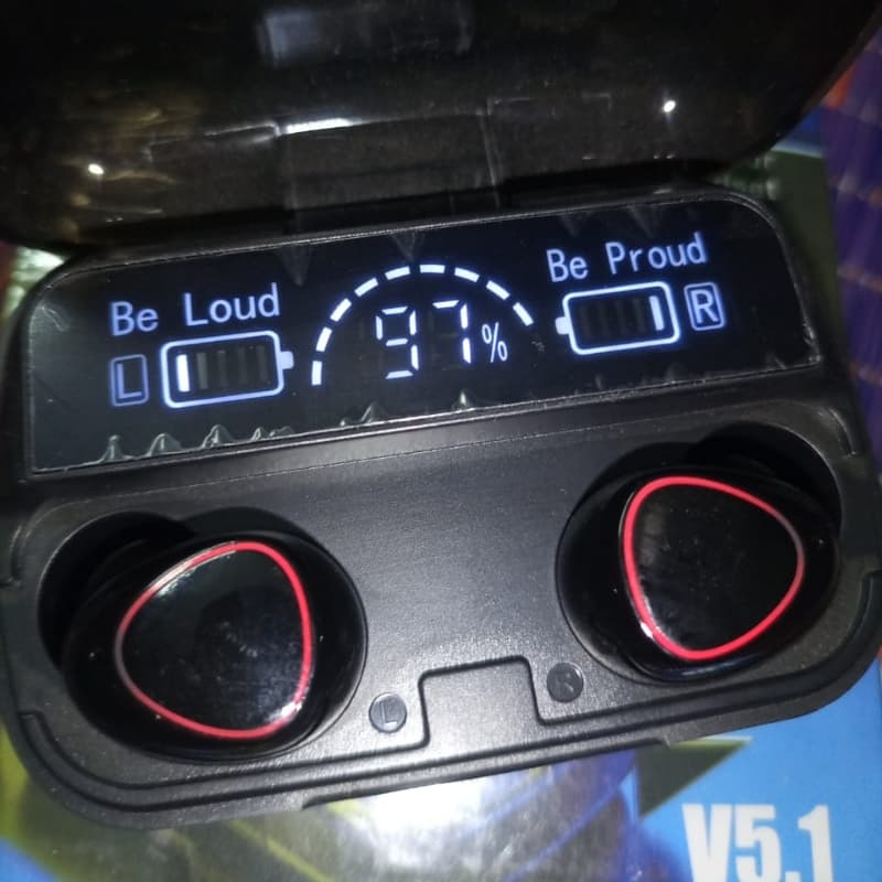 M10 Wireless Airbuds